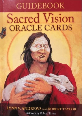 Sacred Vision Book